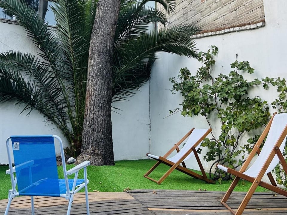 Day, Garden