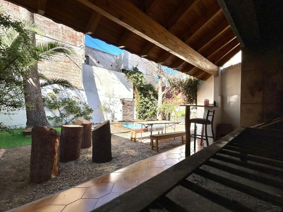 Patio, Day, Balcony/Terrace