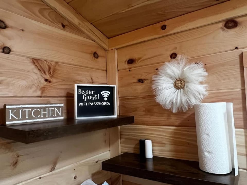 Wanderers Oasis House in West Virginia
