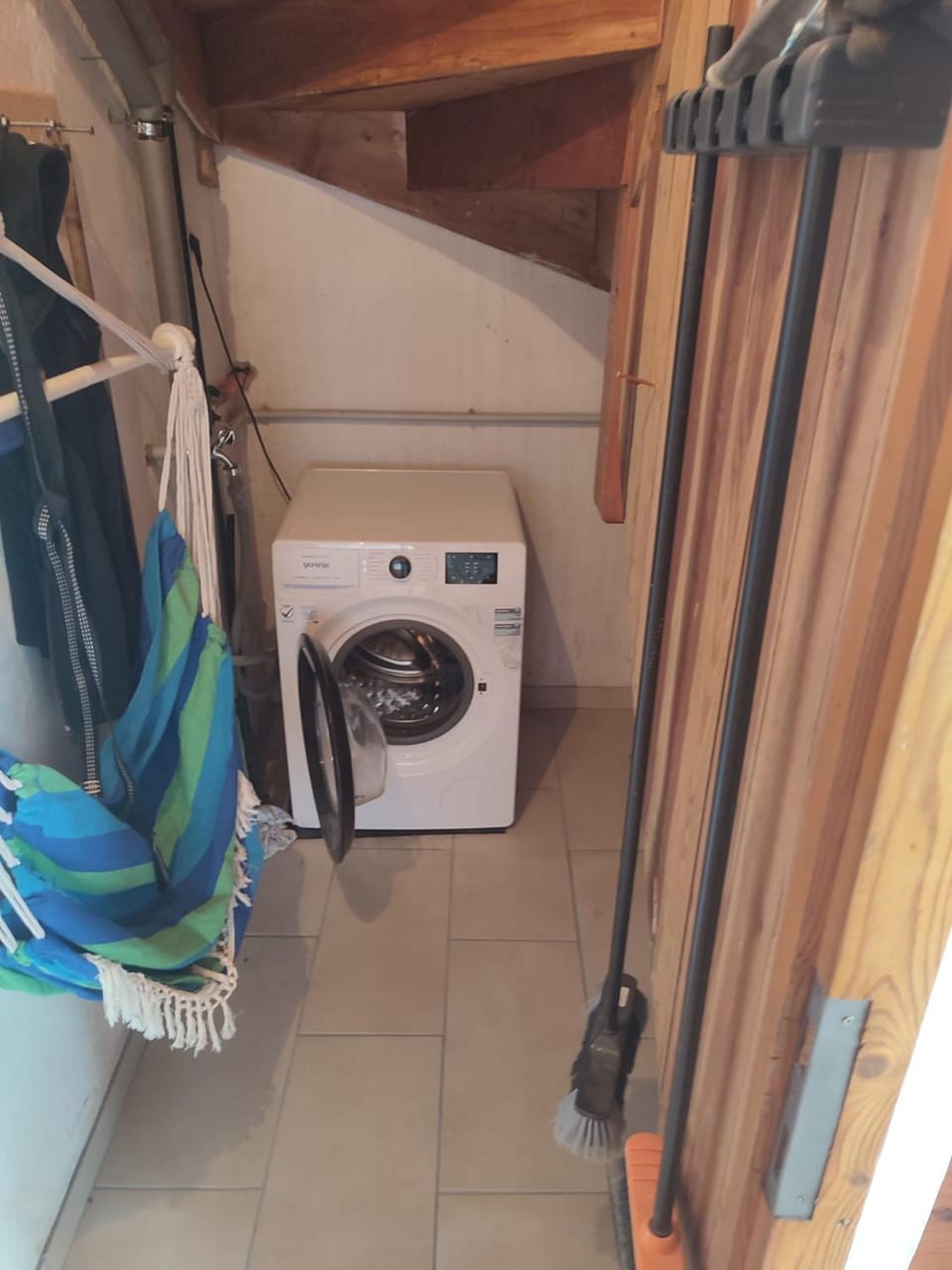 washing machine