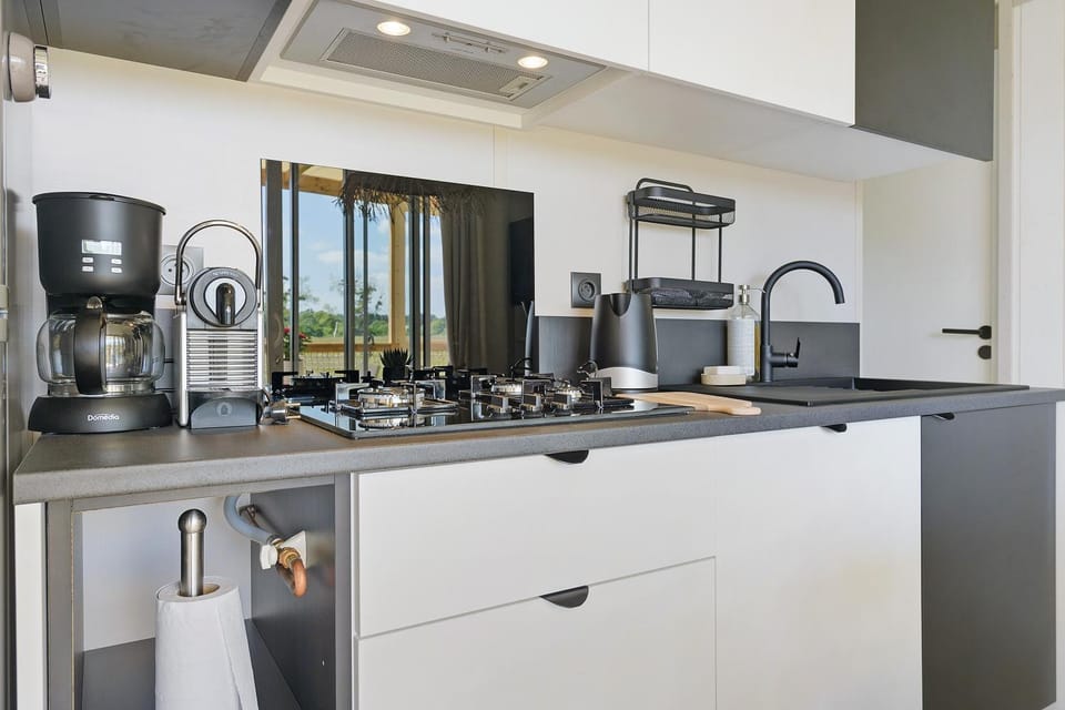 Martinette Chalet in Saint-Pair-sur-Mer