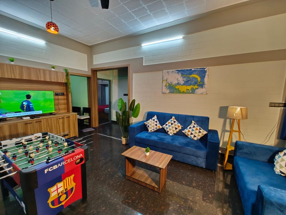 Genesis Preamium 2Bhk Homestay in Mysore Villa in Mysuru