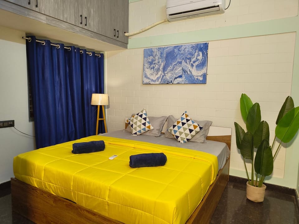 Genesis Preamium 2Bhk Homestay in Mysore Villa in Mysuru
