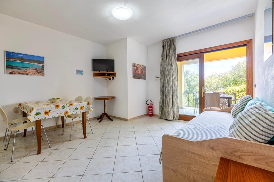 Sea View Isola Rossa Apartment 6 House in Sardinia