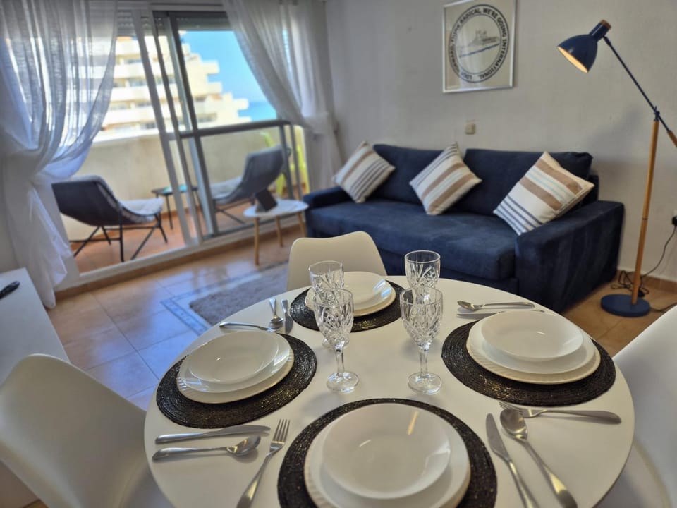 Benal Beach Beautiful 1 bed apt Apartment in Benalmadena