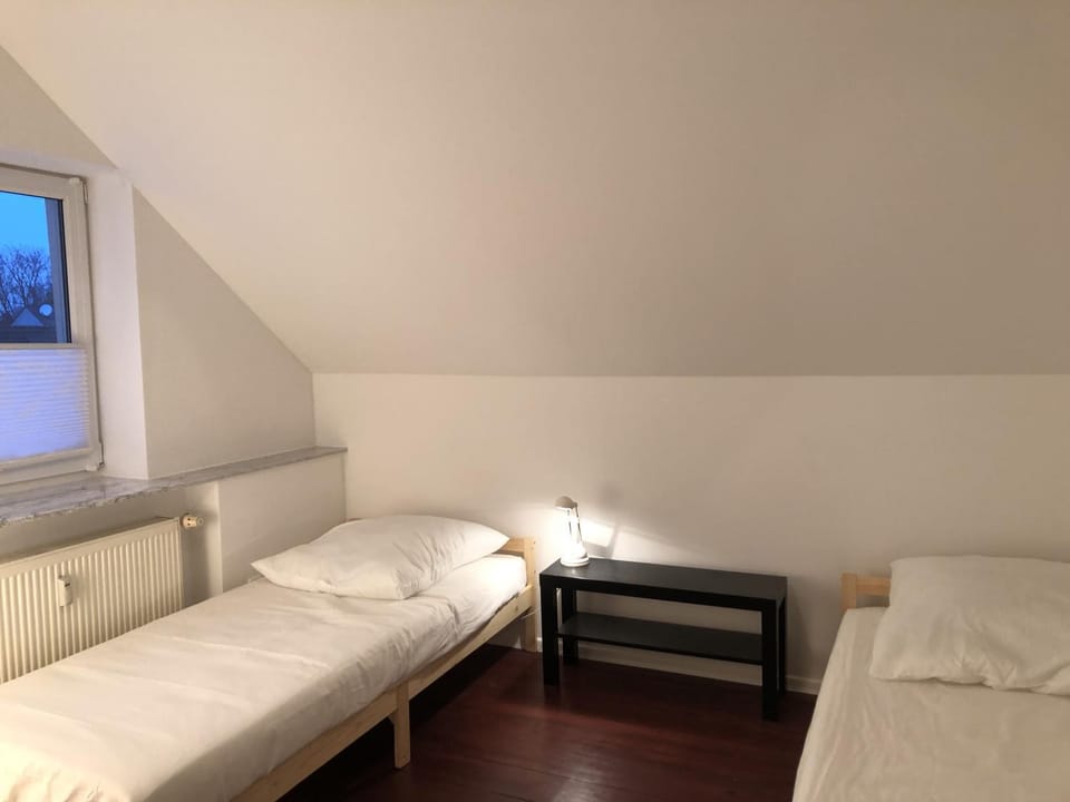 Hochwertige Studio Apartments & Wohnungen ideal für Geschäftsreisende und Monteure in Oberhausen Apartment in Oberhausen