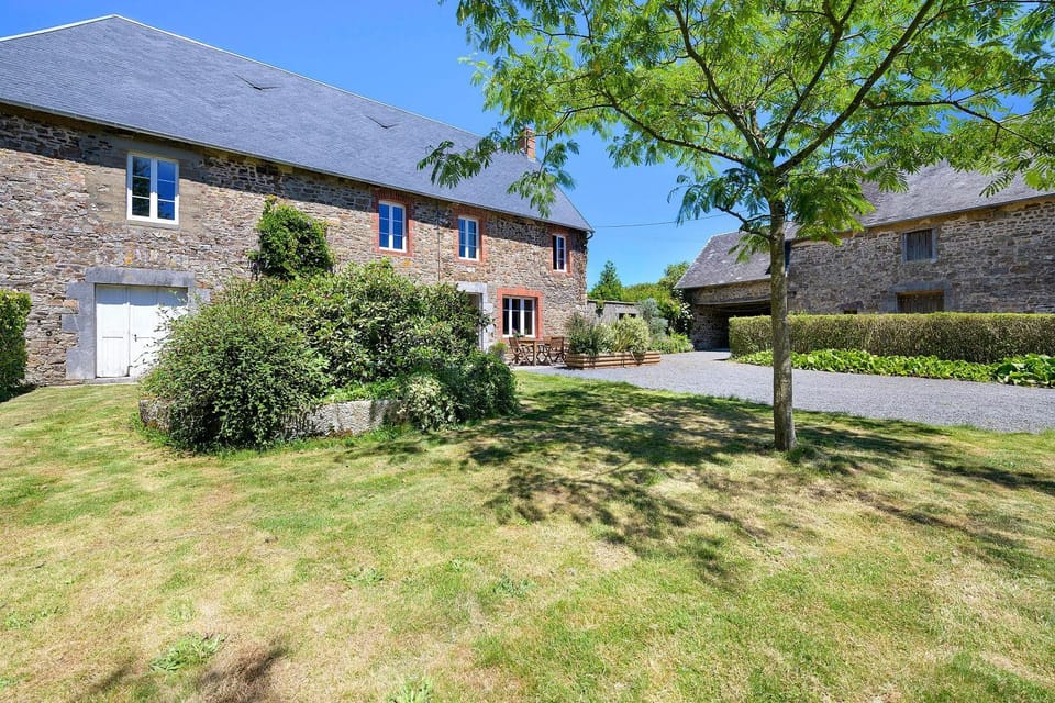 Gîte De L'arthour House in Normandy