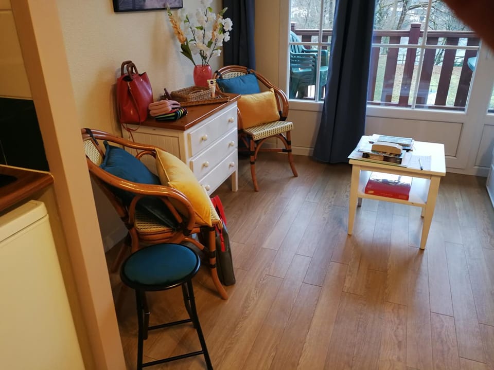 Studio Apartment in Argentat-sur-Dordogne