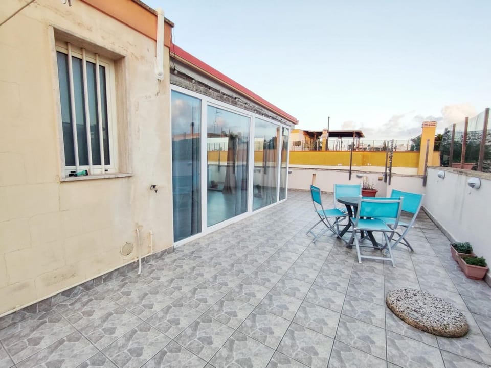 Terrazza Lumière House in Apulia