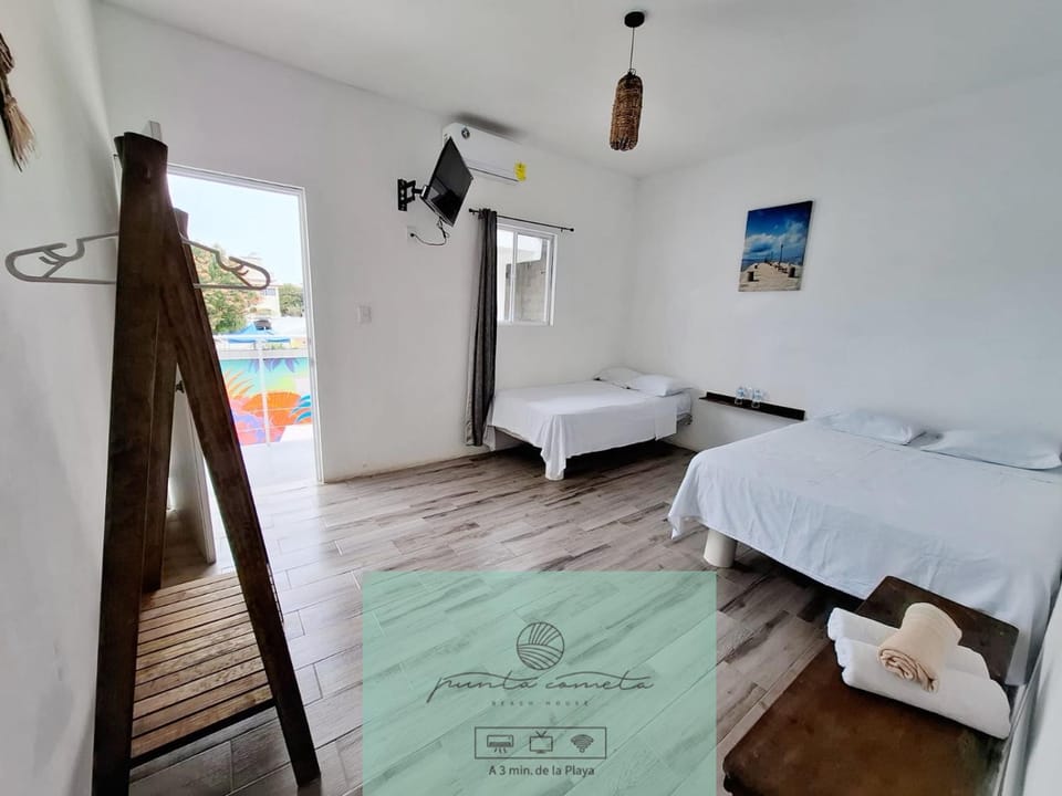 Hotel Punta Cometa Tecolutla Hotel in Tecolutla