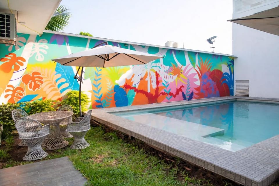 Hotel Punta Cometa Tecolutla Hotel in Tecolutla