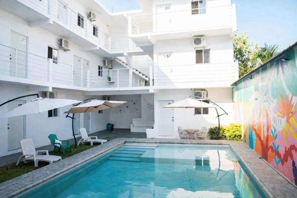 Hotel Punta Cometa Tecolutla Hotel in Tecolutla