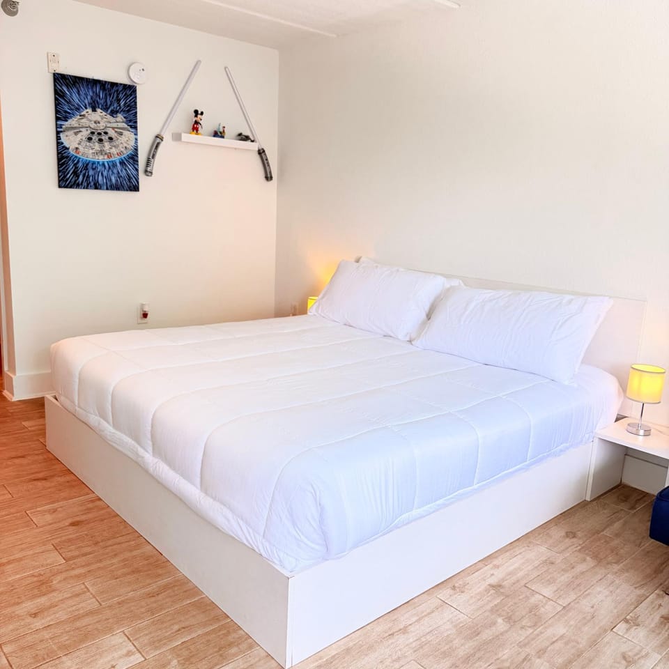 10 Min from Disney Great Location & Comfort Apartment hotel in Osceola County