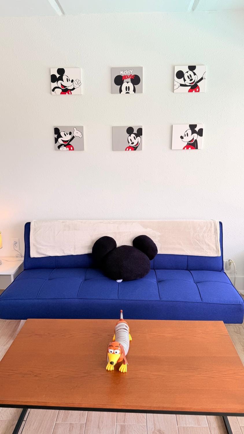 10 Min from Disney Great Location & Comfort Apartment hotel in Osceola County