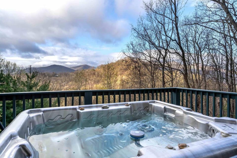 Day, Natural landscape, Mountain view