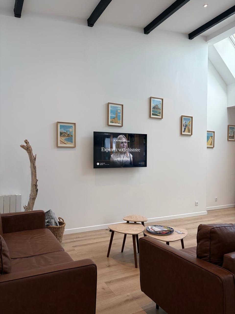 TV and multimedia, Living room