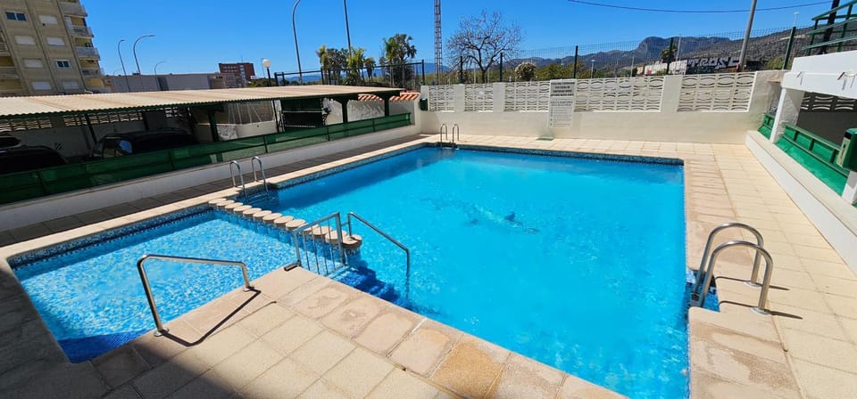 Apartamentos Marblau Jardín VII, 9º - Julio y Agosto SOLO FAMILIAS Apartment in Safor