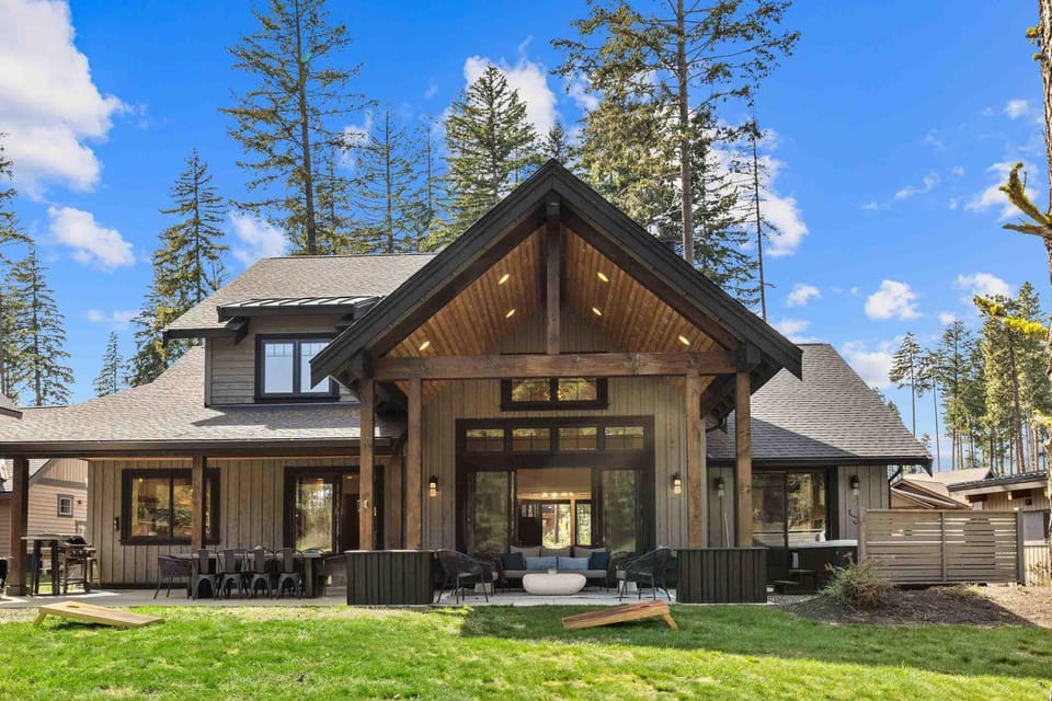 140 Legacy Trail House in Kittitas County