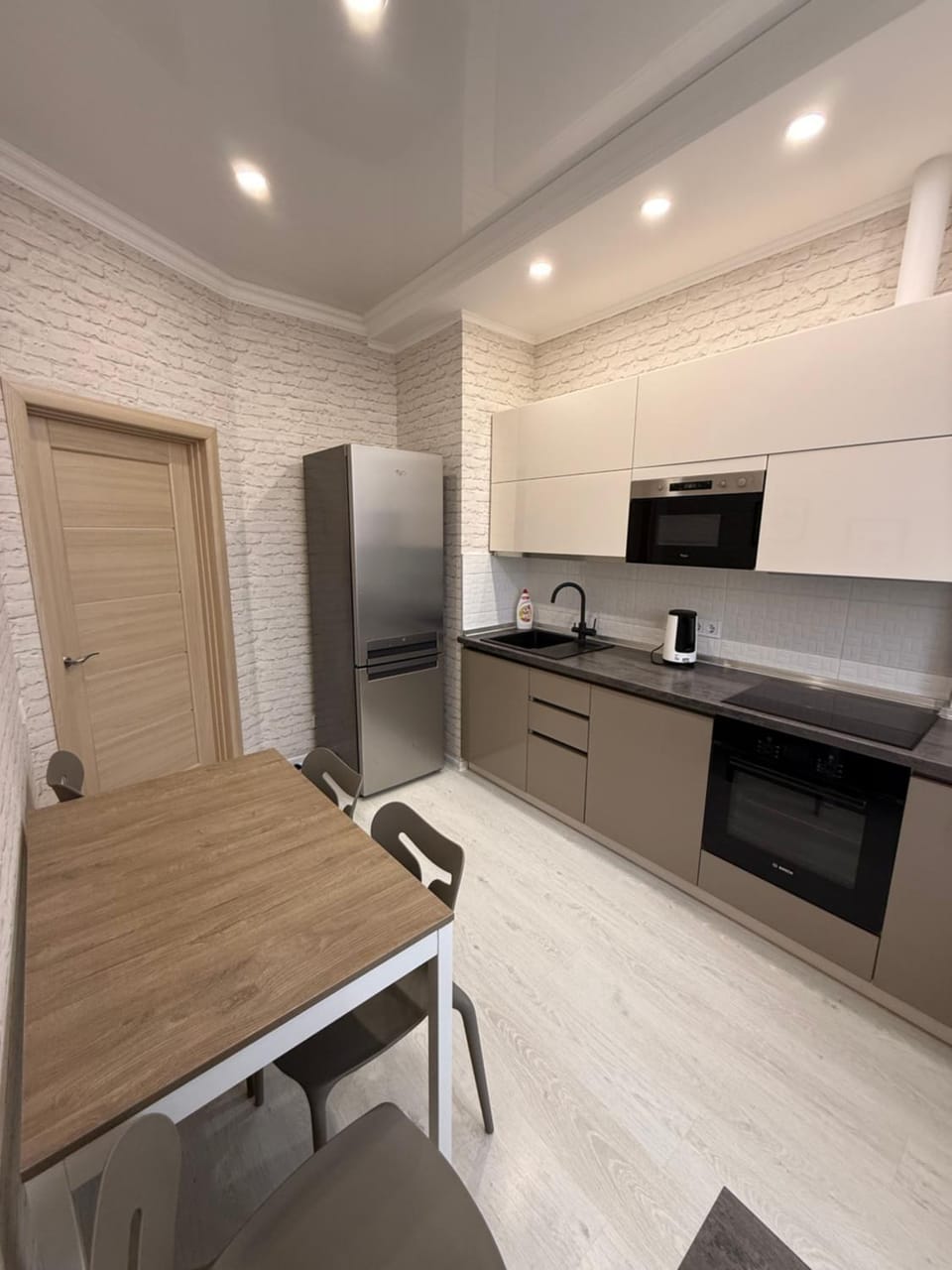 Квартира в ЖК ʼʼ5 Перлинаʼʼ Apartment in Odessa