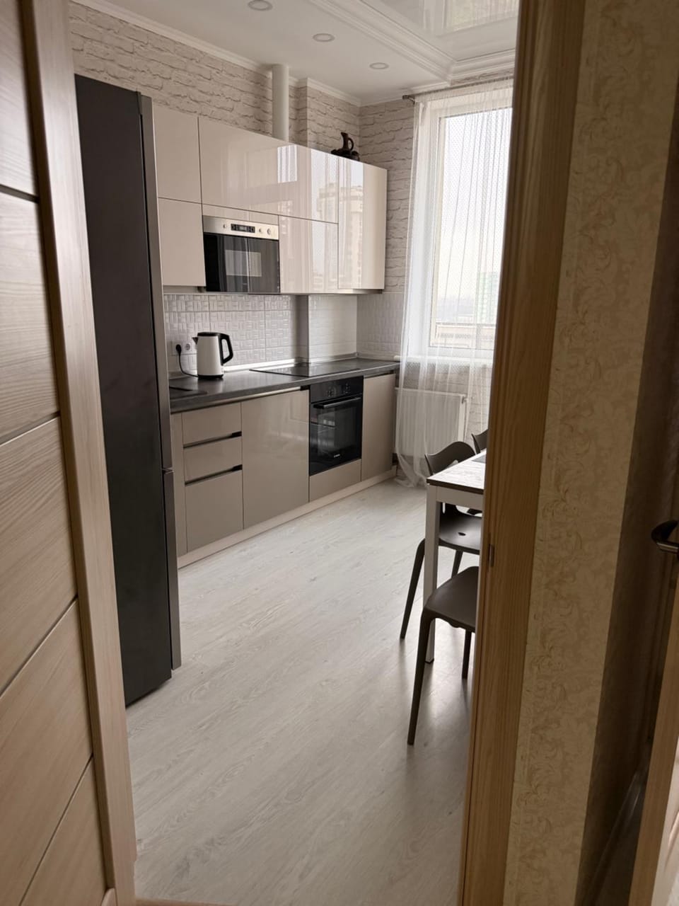 Квартира в ЖК ʼʼ5 Перлинаʼʼ Apartment in Odessa