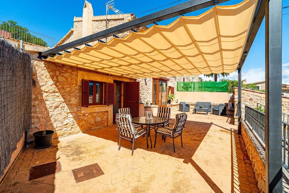 Patio, Balcony/Terrace, Dining area