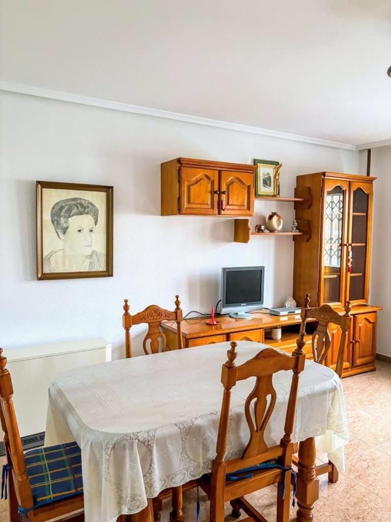 Cómodo, ambiente rural, turístico, bien comunicado Apartment in Castile and León