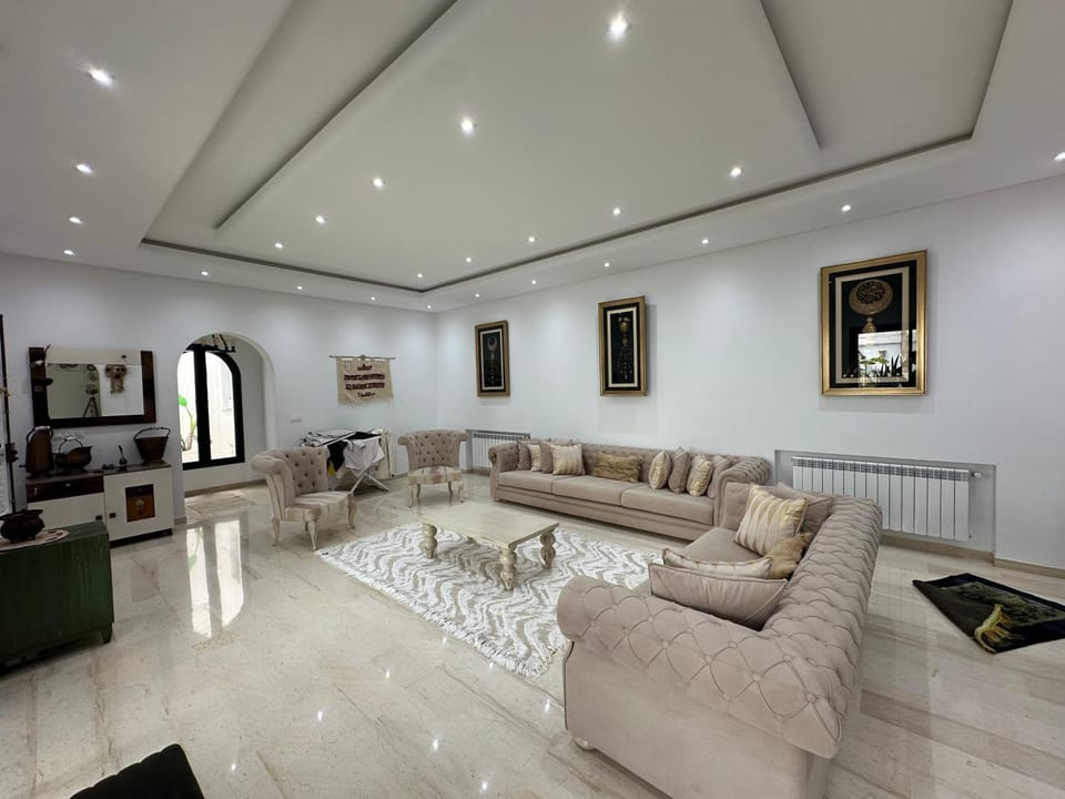 Villa Hammamet Villa in Hammamet