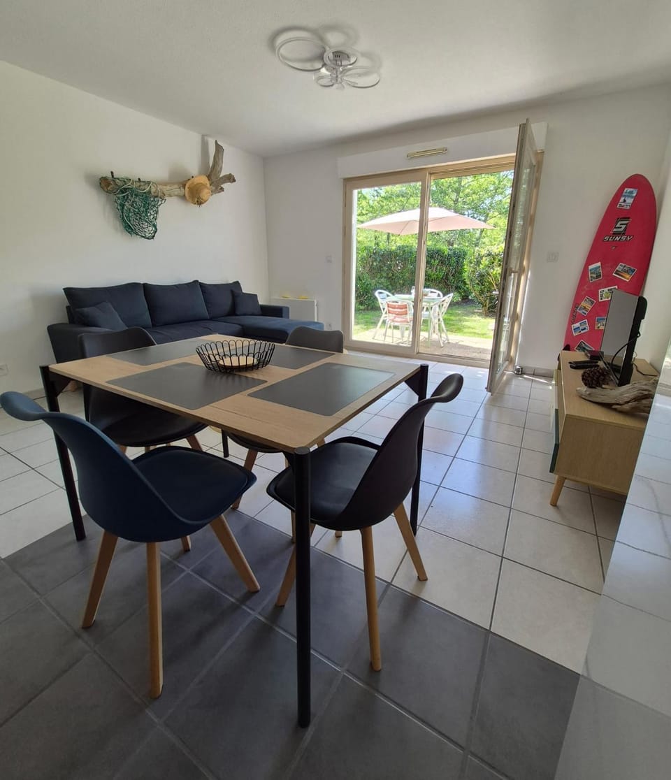 Le Cocon Litois Apartment in Lit-et-Mixe