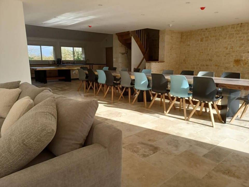 La Pie qui Chante Villa in Nouvelle-Aquitaine