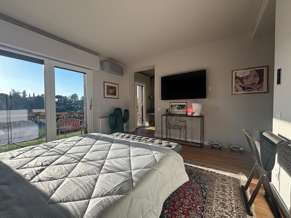 Silenzio & Natura, rifugio di charme nel verde, a Perugia Apartment in Perugia