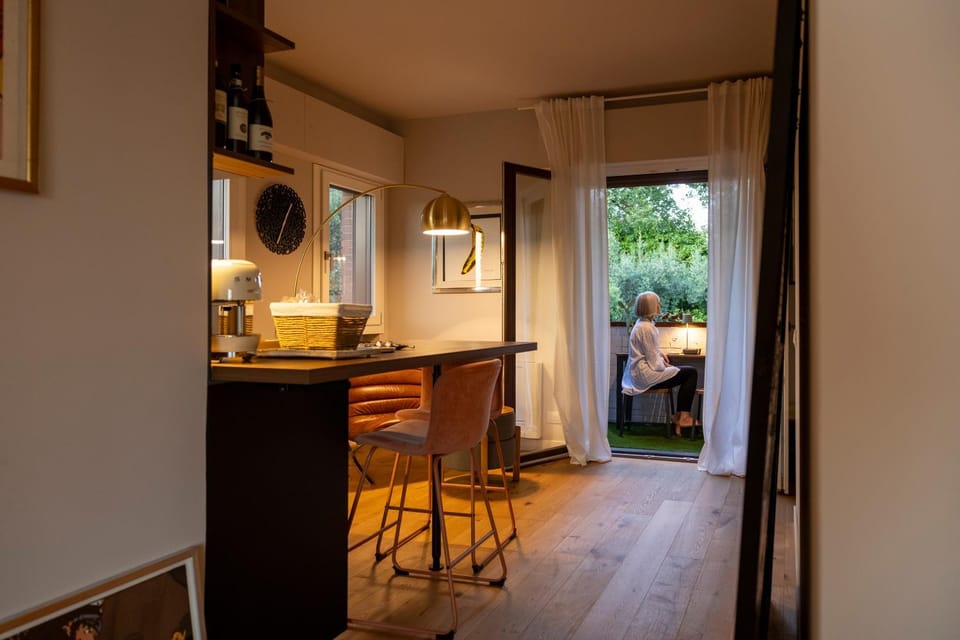 Balcony/Terrace, Living room, kitchen