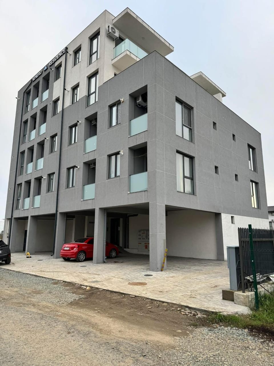 Property building