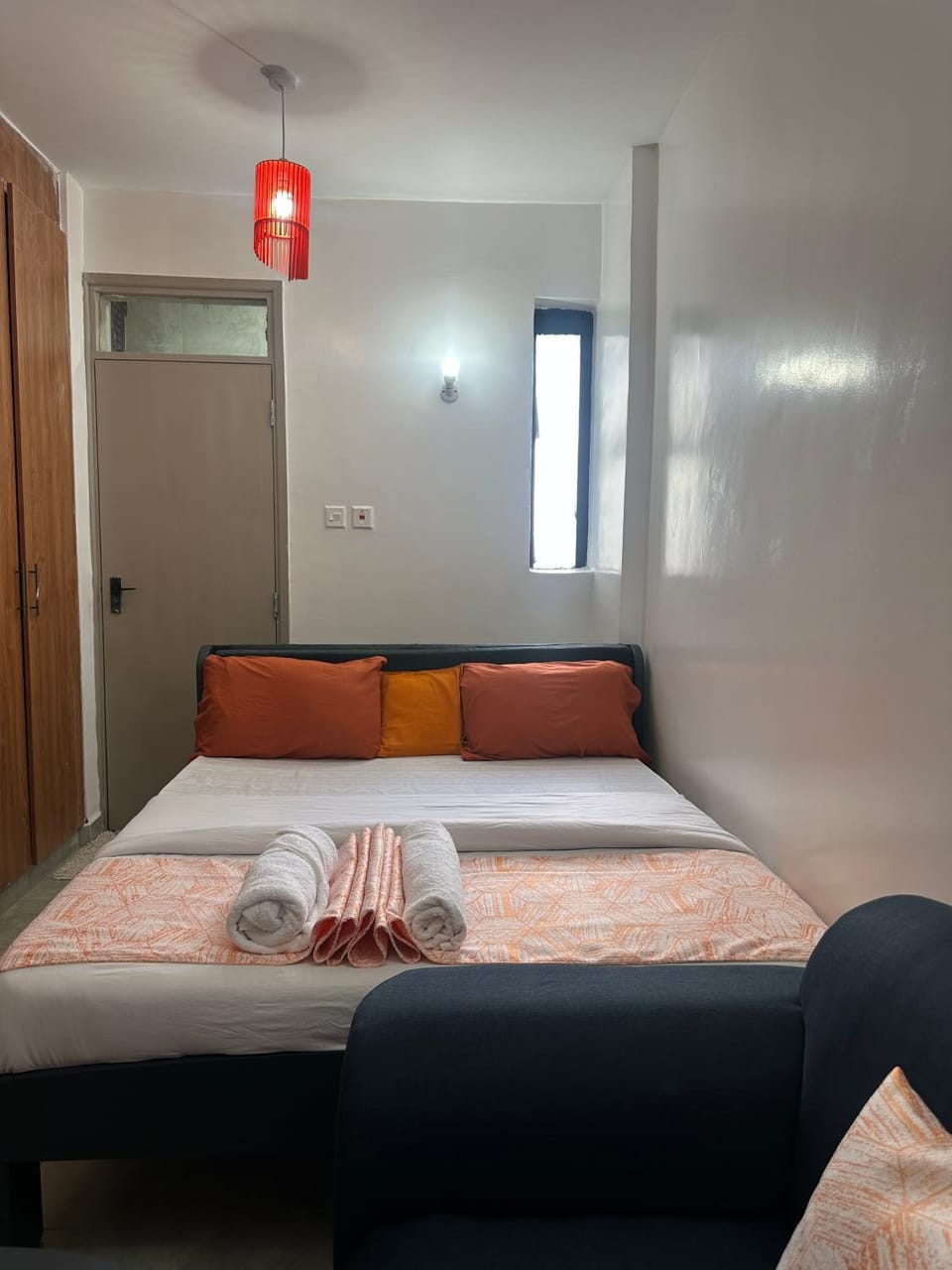 The Amber Studio Apartment in Nairobi County