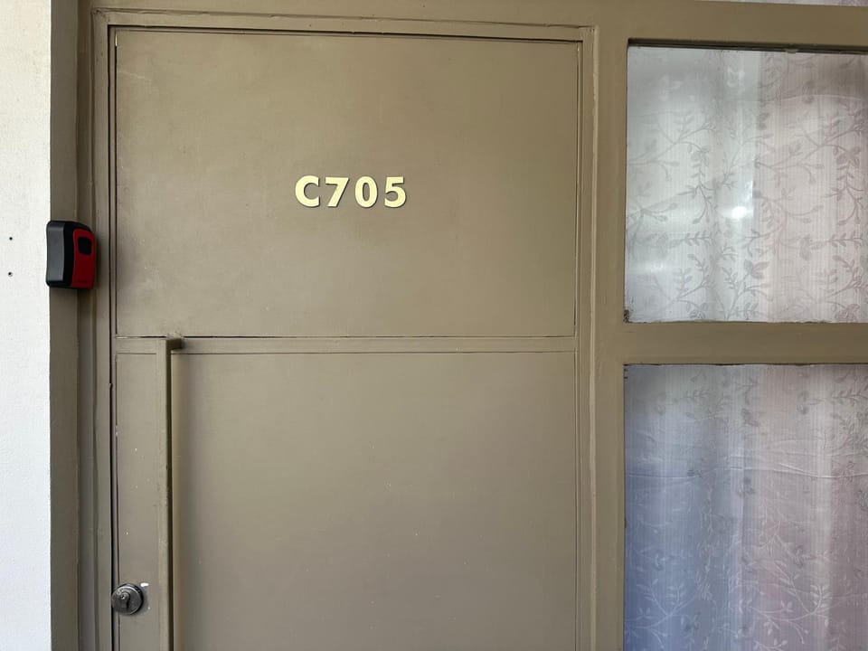 The Amber Studio Apartment in Nairobi County
