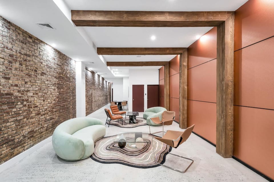 The Landmark by Rove Travel - Townhome with Roof Deck House in Midtown