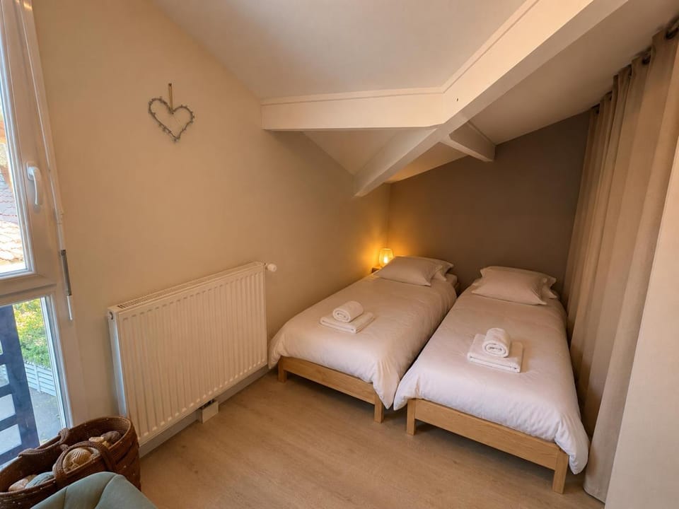 La Villa du Gaillou House in Capbreton