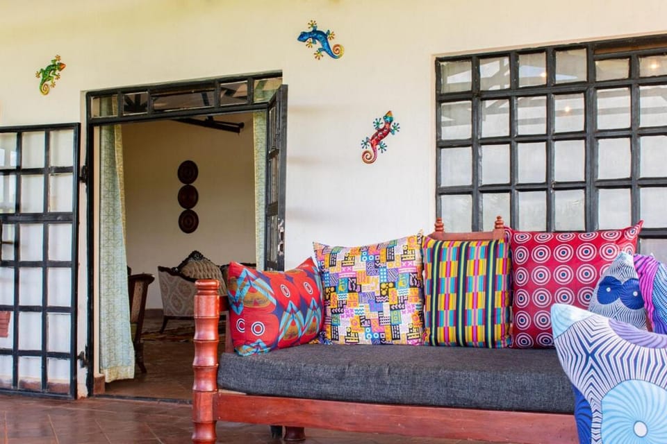 OFF-GRID MT KILIMANJARO Family Retreat NAMANGA By ORAK House in Kenya