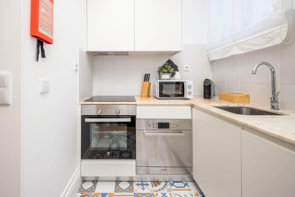 Oporto Tiles Mezzanine by Hopstays Apartment in Porto