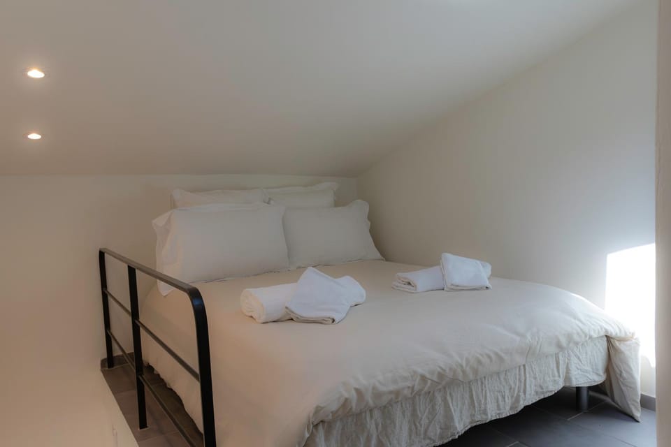 Suite duplex - St Tropez - Maison Lérins Apartment in Saint-Tropez