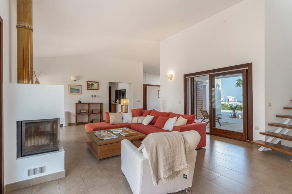 Villa Cala Morell House in Balearic Islands