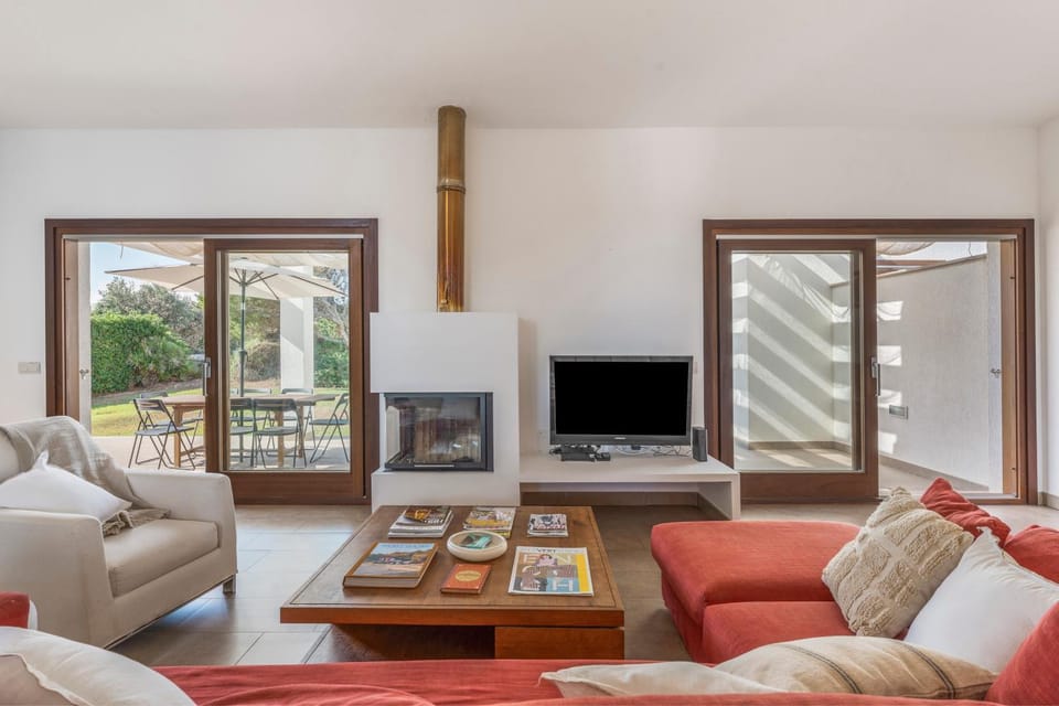 Villa Cala Morell House in Balearic Islands