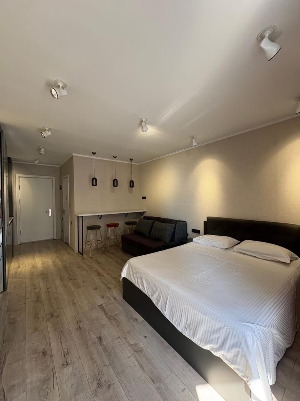 Orbi Sea Towers Apartment in Batumi