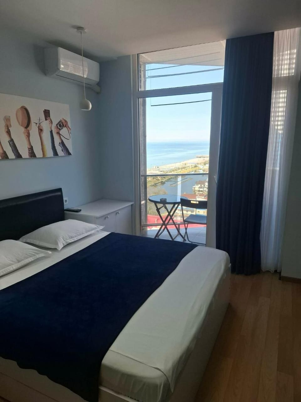 Orbi Sea Towers Apartment in Batumi