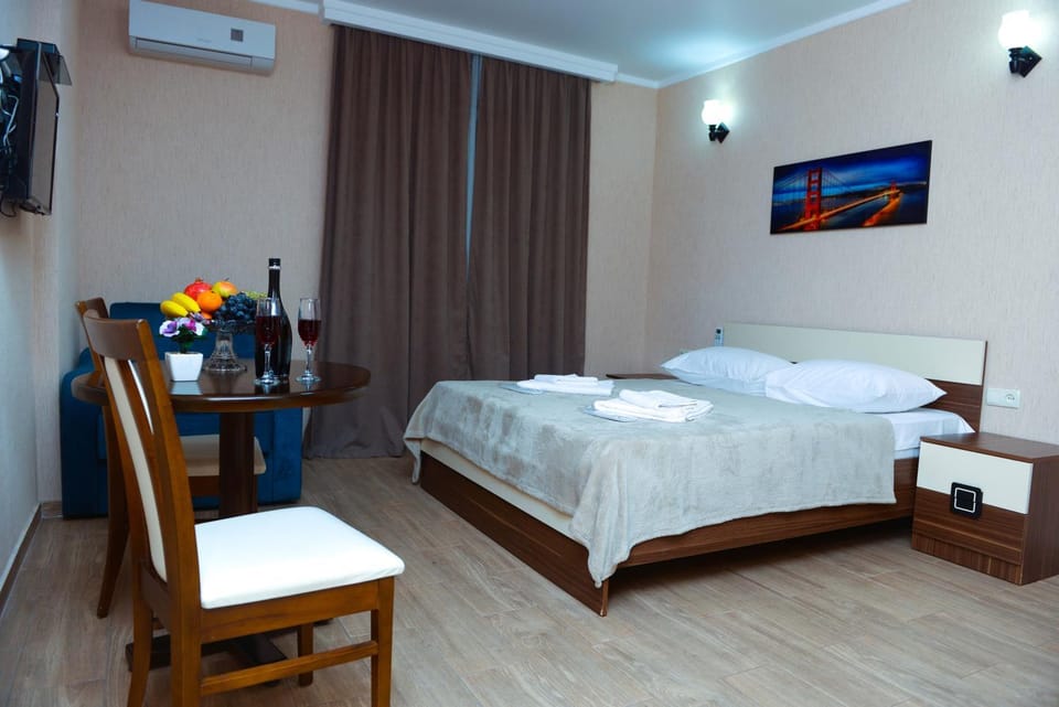Orbi Sea Towers Apartment in Batumi