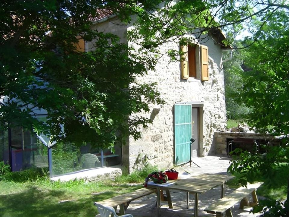 Le Moulin de St Flour de Mercoire House in Occitanie