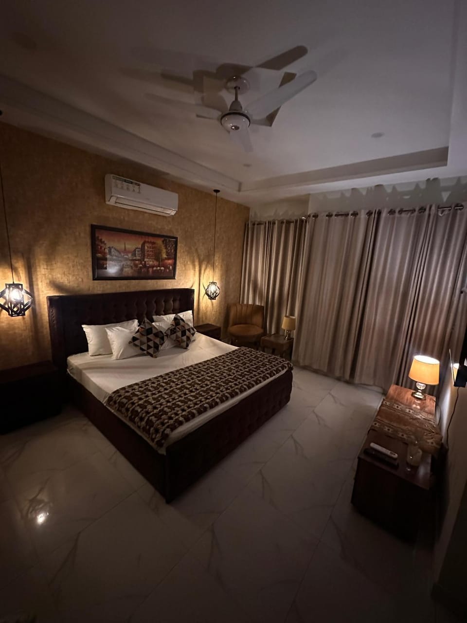 Modern 1BR Apartment Apartment in Islamabad Capital Territory