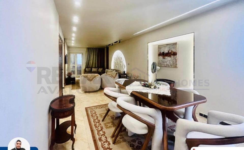 قمر الليل Apartment in Alexandria