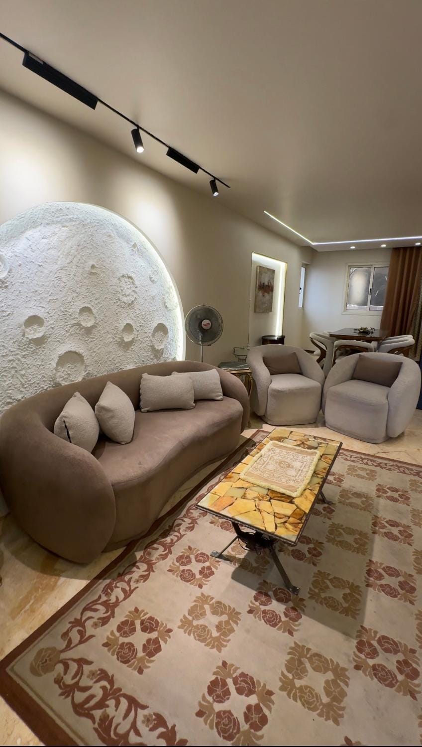 قمر الليل Apartment in Alexandria