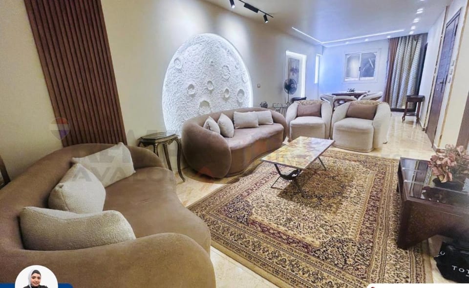 قمر الليل Apartment in Alexandria