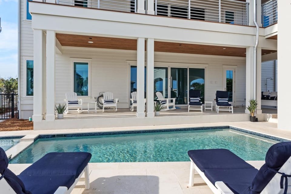 30A Beach Getaway House in South Walton County